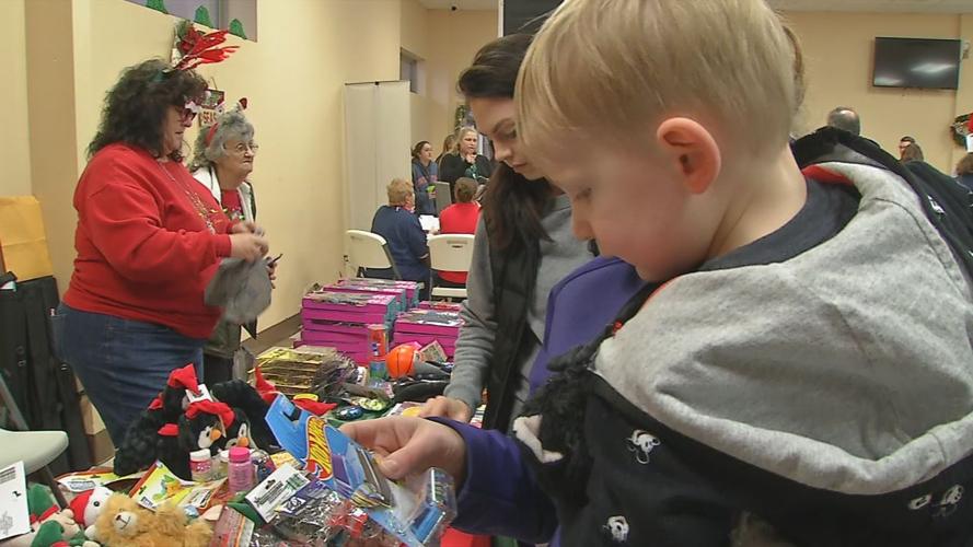 Operation Homefront for Fort Knox soldiers