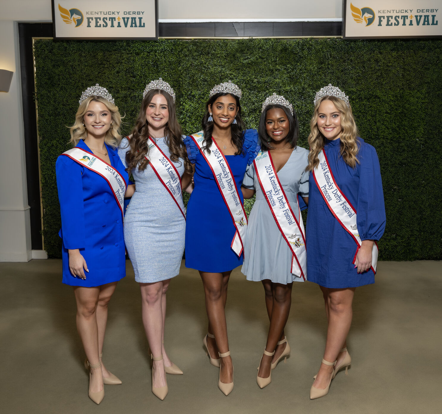 Kentucky Derby Festival Unveils 2024 Royal Court Ahead Of 150th   659c37e449a0c.image 