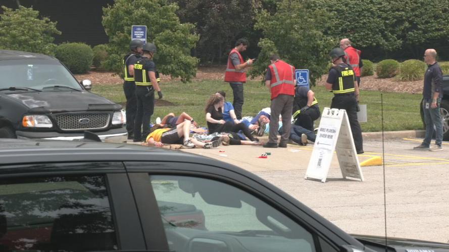 KTP EMERGENCY TRAINING EXERCISE