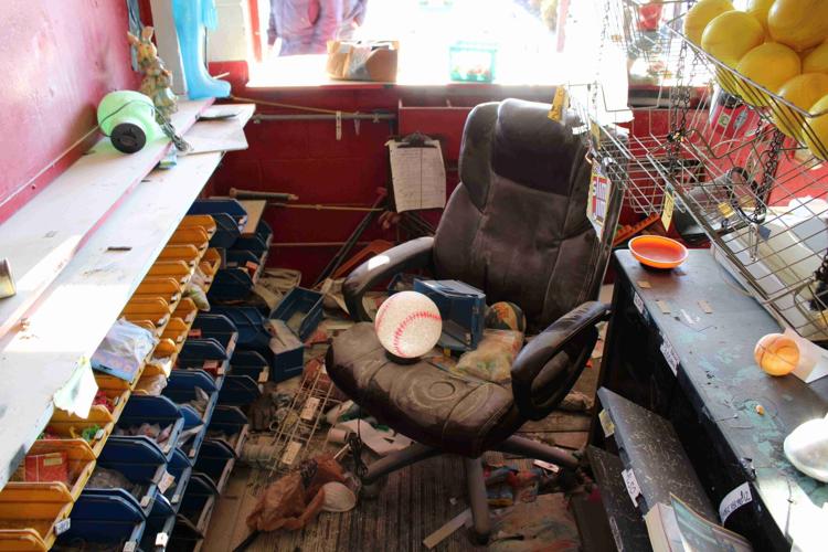 Batt-N-Putt break-in