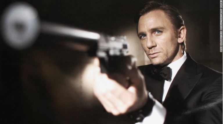 James Bond 25 'No Time To Die'.JPG