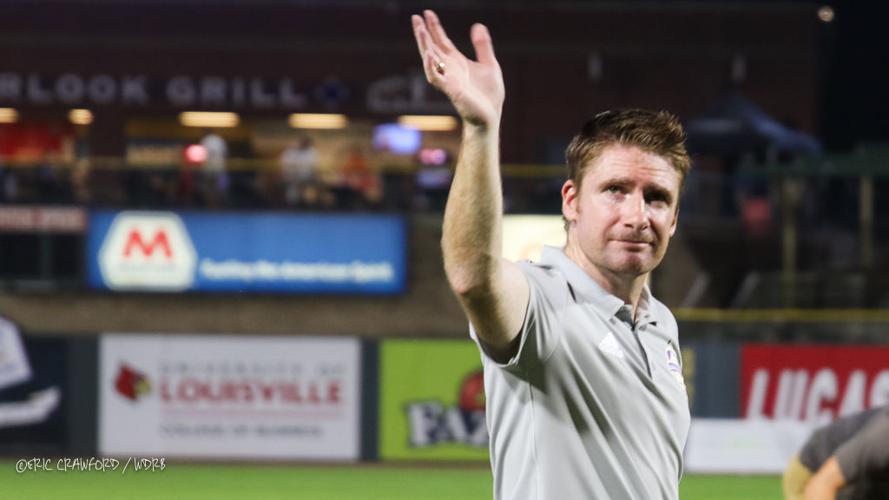 James O'Connor Louisville City