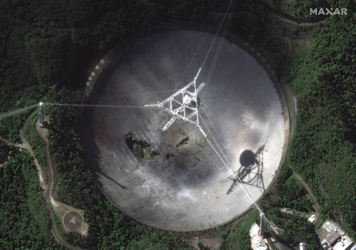 Arecibo Telescope