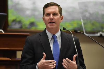 ANDY BESHEAR - STATE OF THE COMMONWEALTH - 1-4-2023 - AP
