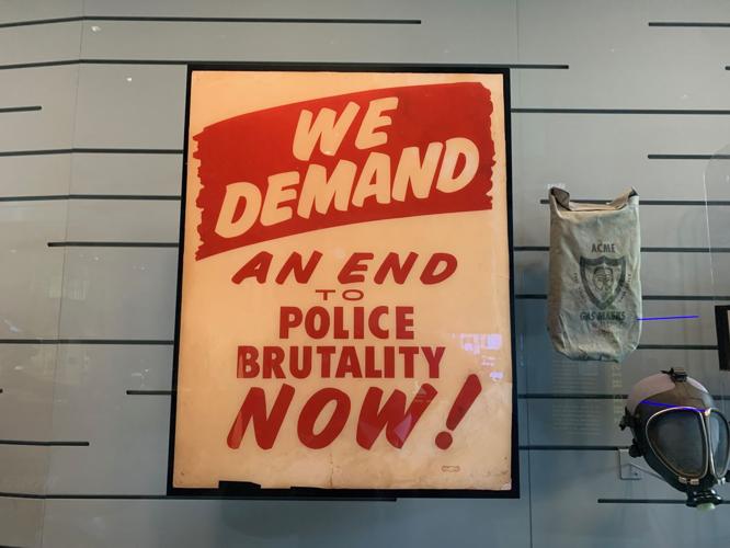 POLICE MUSEUM IN WASHINGTON - 5-14-19 4