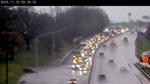 Rain causes hazardous flooding, traffic delays on I-65 in Louisville
