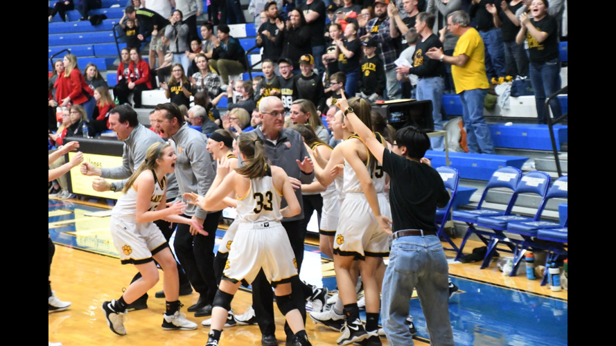 Salem girls basketball feature