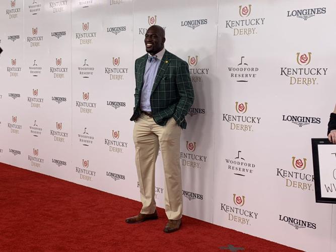 DERBY 2019 - MORE RED CARPET - WWE - TITUS O'NEAL.jpg