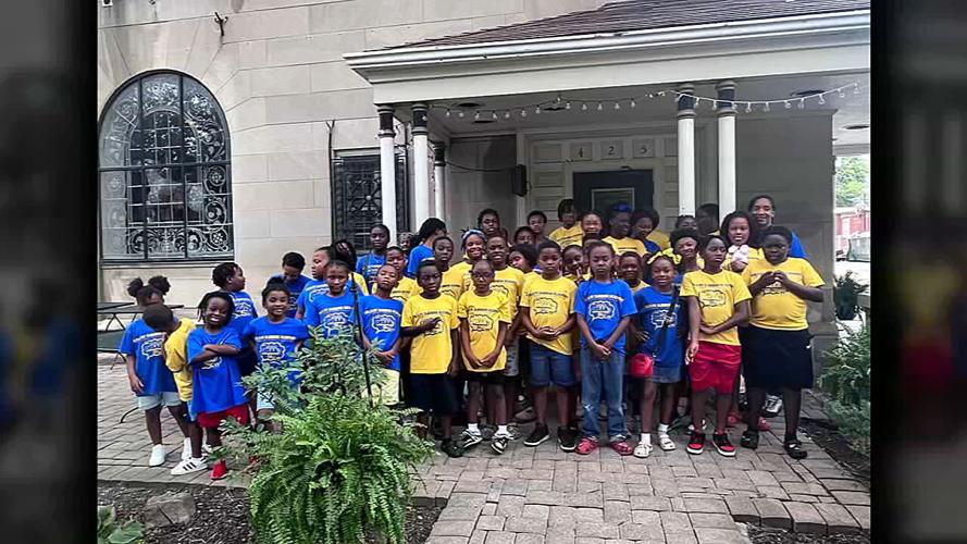 Great Galilee Church Summer Program