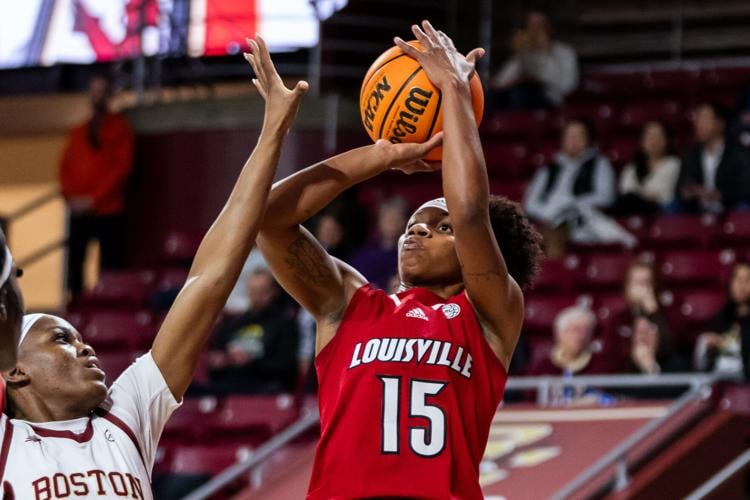 Boston College-Louisville