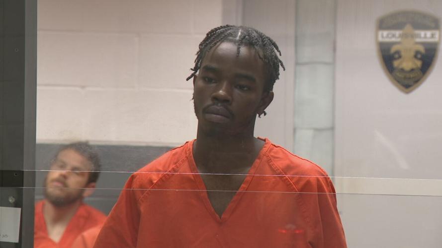 Jamal Sheikh in arraignment court