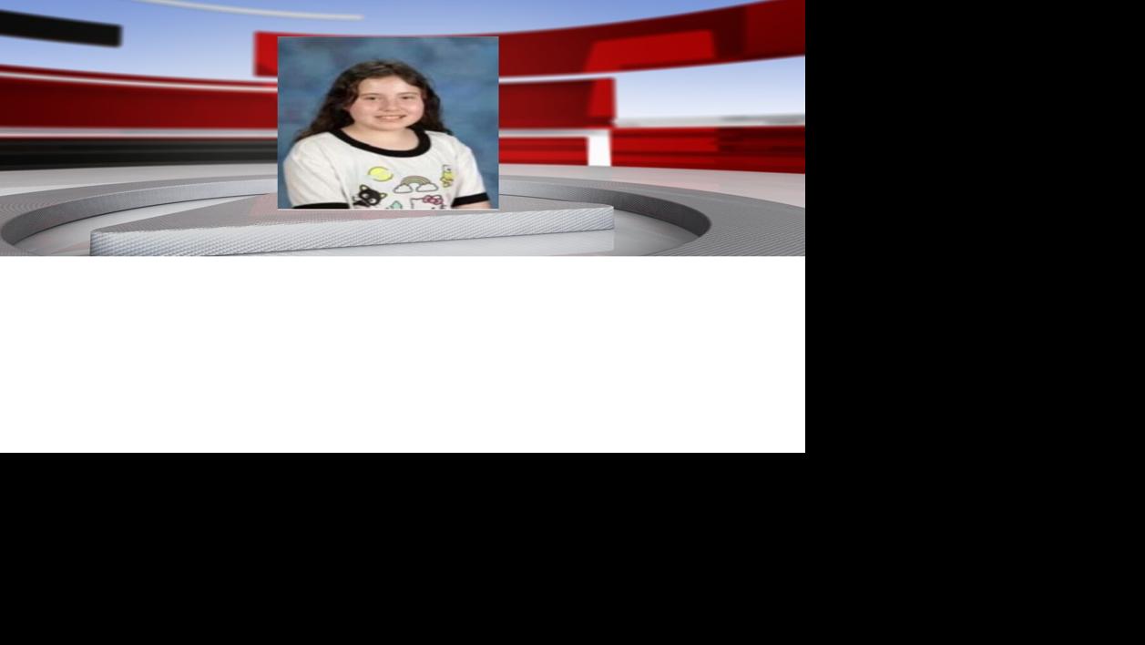 Zoi Price, missing girl from amber alert - 12.5.23