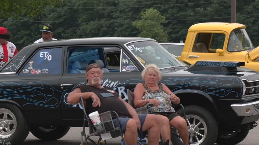 OFFICER WILT CAR SHOW