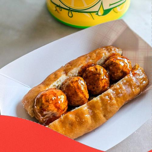 New Foods at 2024 Indiana State Fair