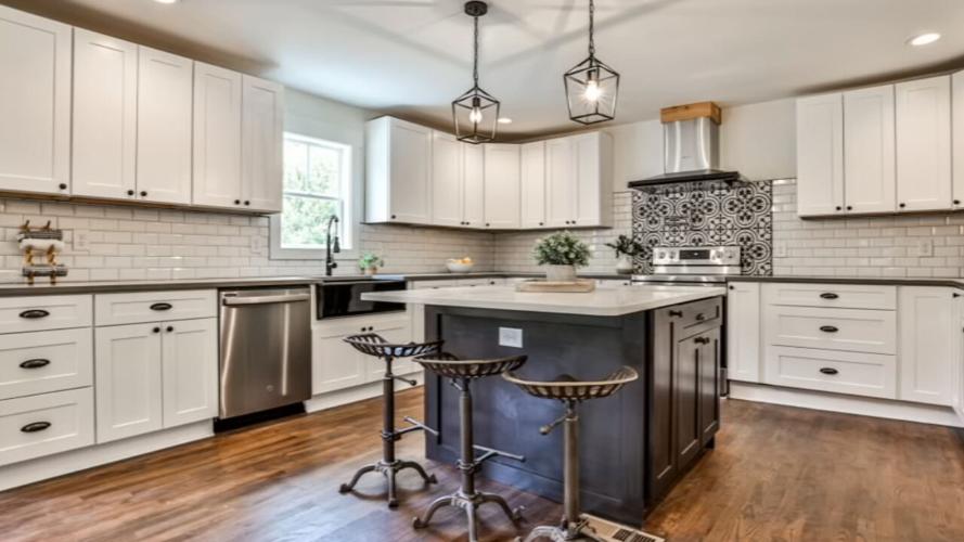 HGTV Home Renovation pictures