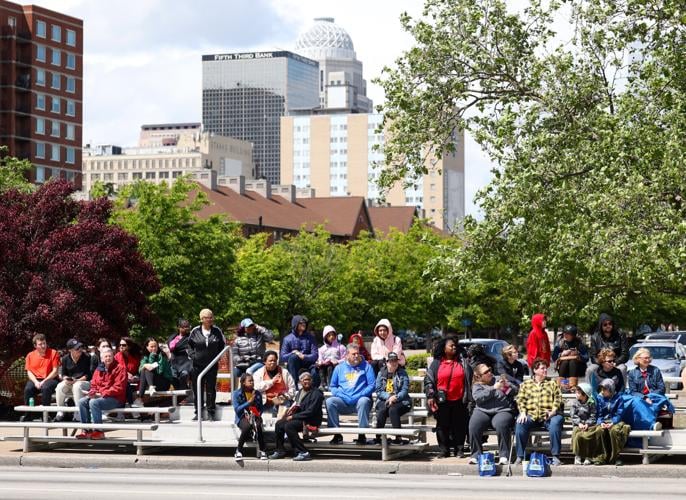 Skyline behind crowd at parade.JPG