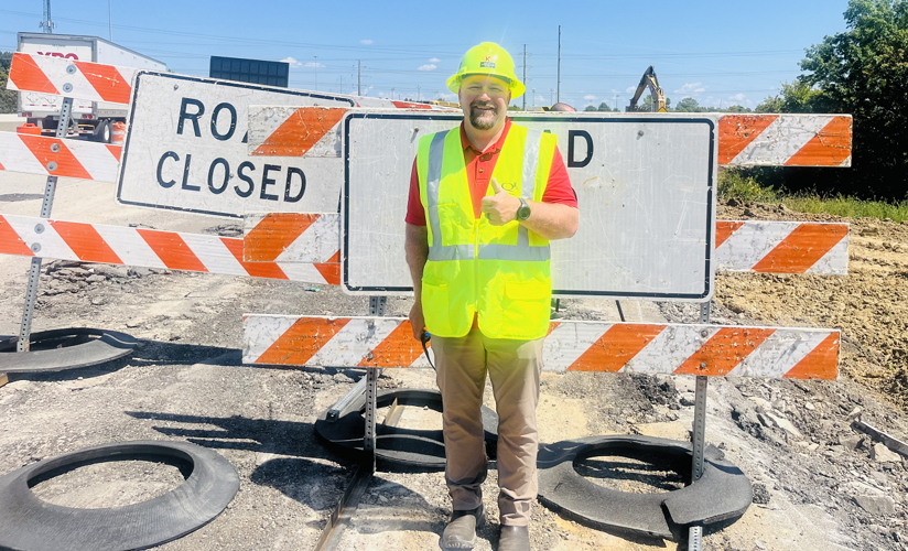 I-Move construction worker