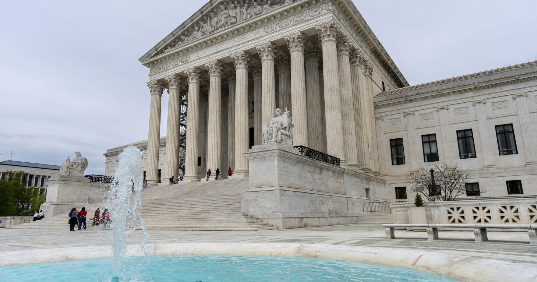 The Supreme Court seems poised to reject efforts to kick Trump off the ballot over the Capitol riot - Vimarsana News