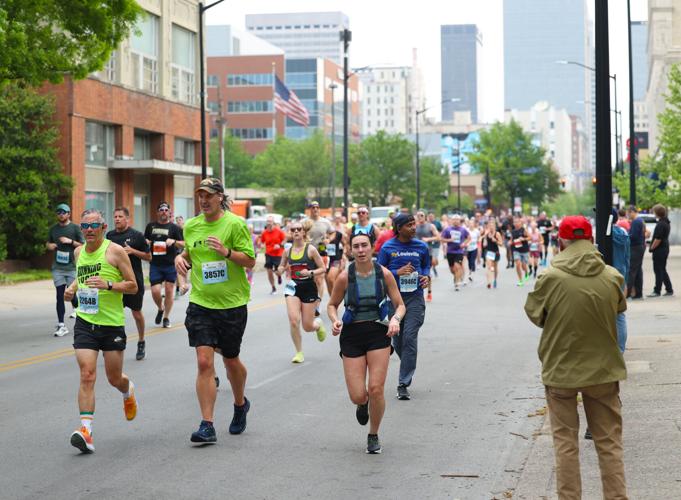 Skyline in background of marathon.JPG