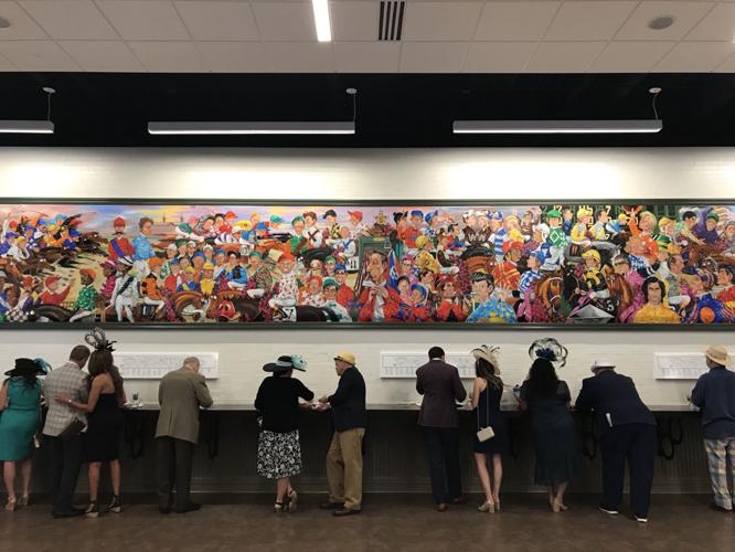 DERBY - MURAL - 5-1-2021