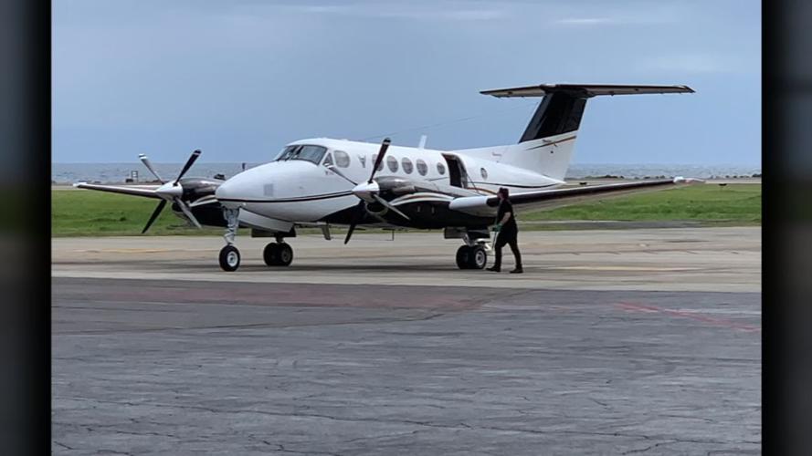 charter plane generic