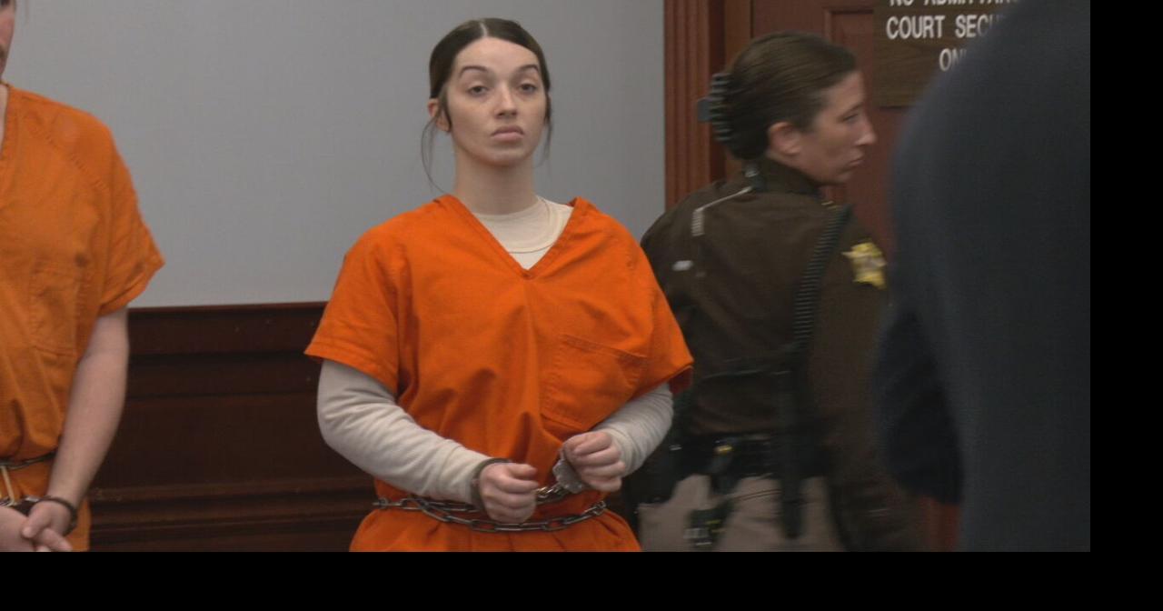 Bullitt County mom charged with killing her 2 sons appears in court for