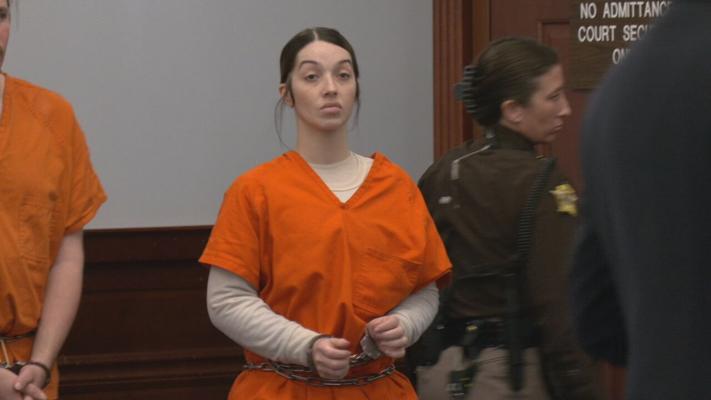 Bullitt County mom charged with killing her 2 sons appears in court for