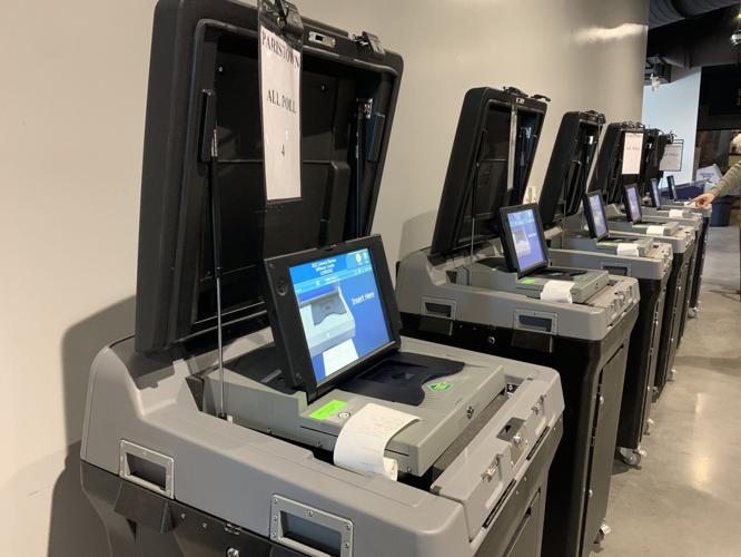 2022 Jefferson County Early Voting