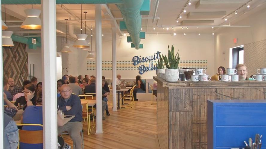 Biscuit Belly restaurant
