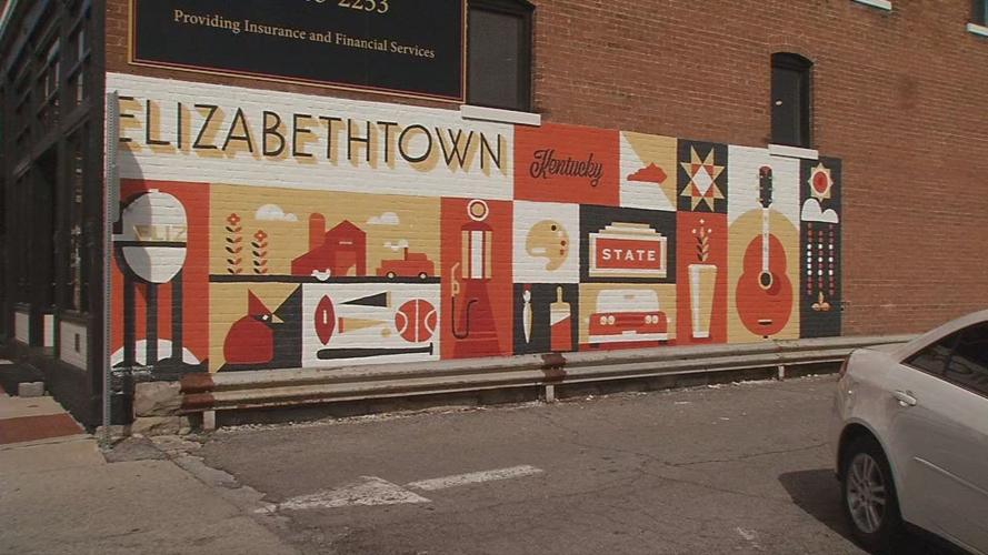 Downtown Elizabethtown