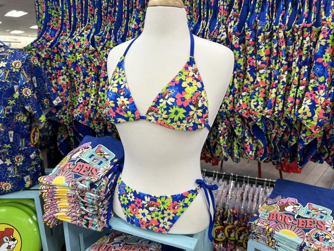 Buc-ee's bikini