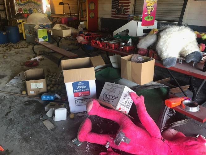 Batt-N-Putt break-in