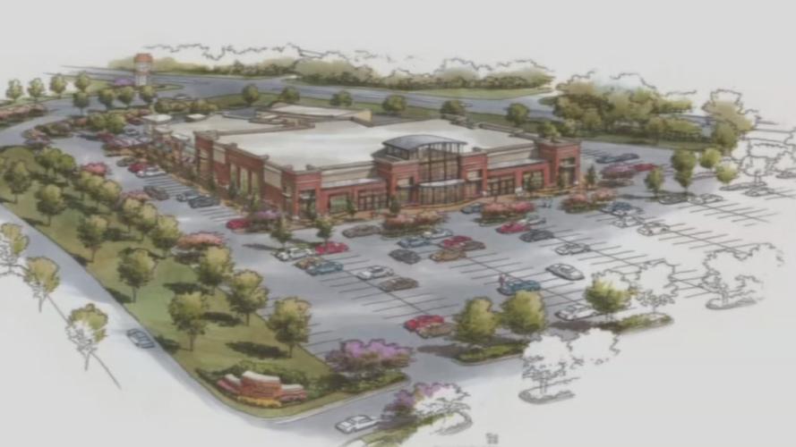 Southpointe Commons Rendering