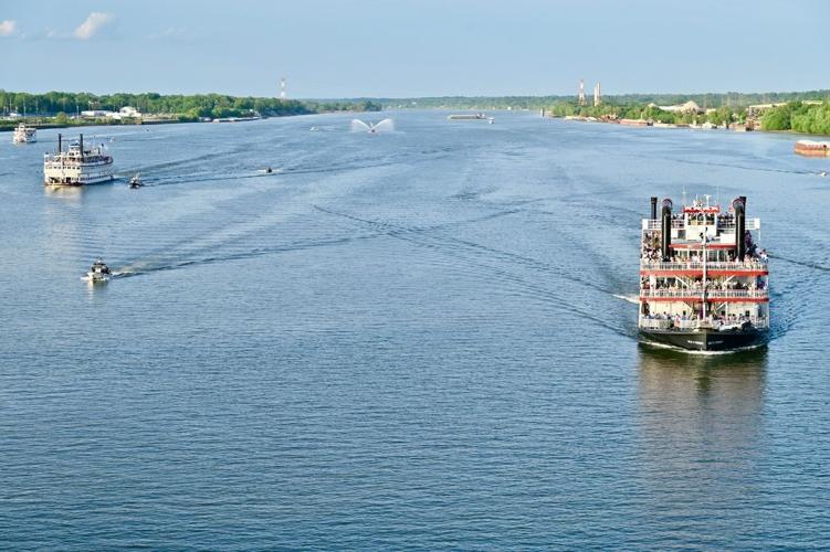 Great Steamboat Race - 5.1.24