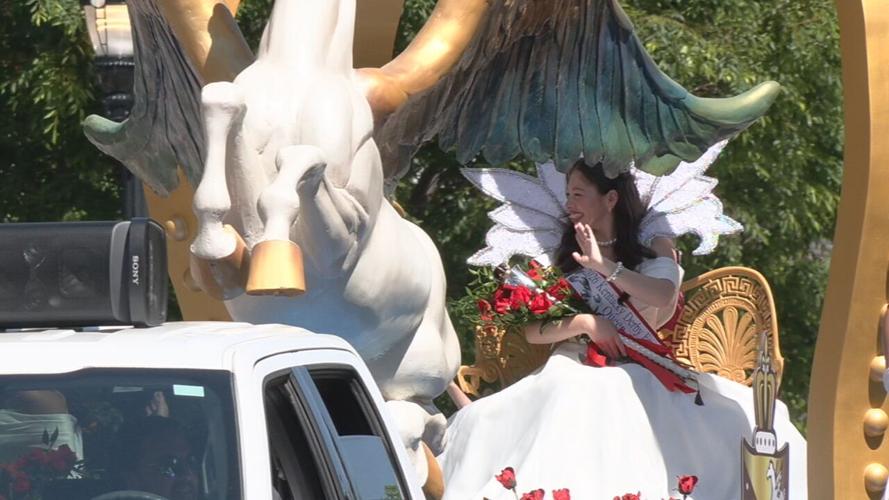 PEGASUS PARADE 2026 - 4.26.26