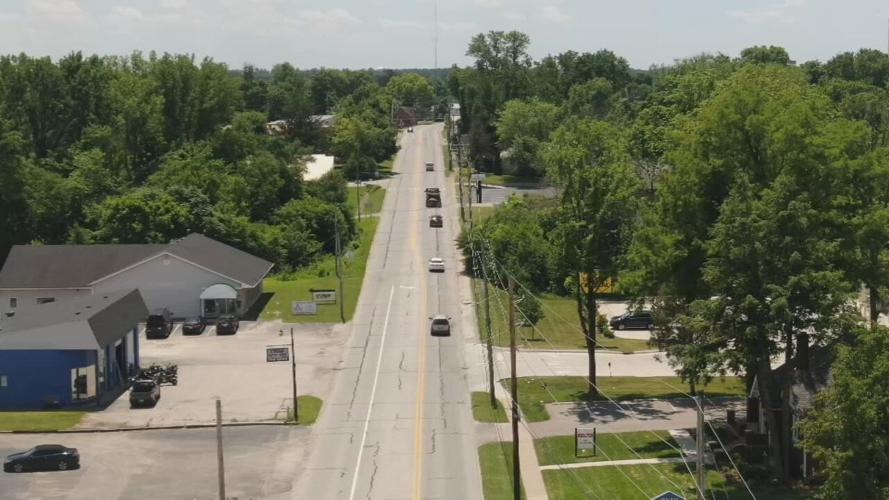 U.S. 31 in Sellersburg
