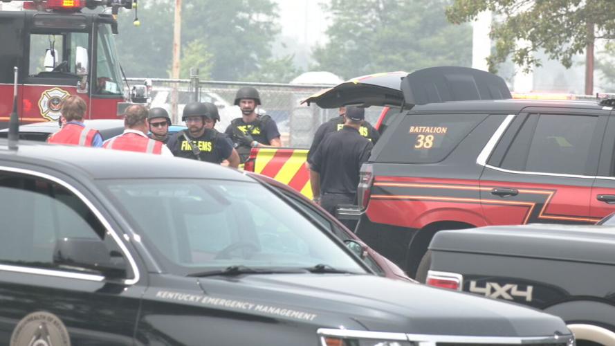 KTP EMERGENCY TRAINING EXERCISE