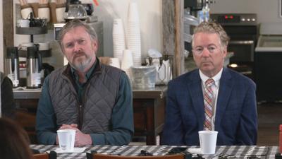 Thomas Massie and Rand Paul