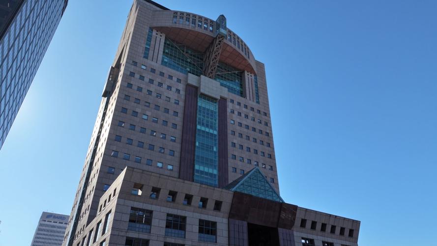 Humana Tower