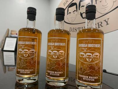 Brough Brothers Distillery to open July 16 to the public