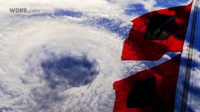 Active Tropics in both Atlantic and Pacific Oceans