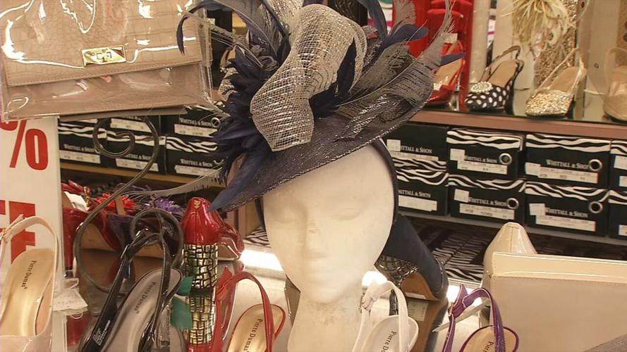 Pix Shoe Store on South Preston Street