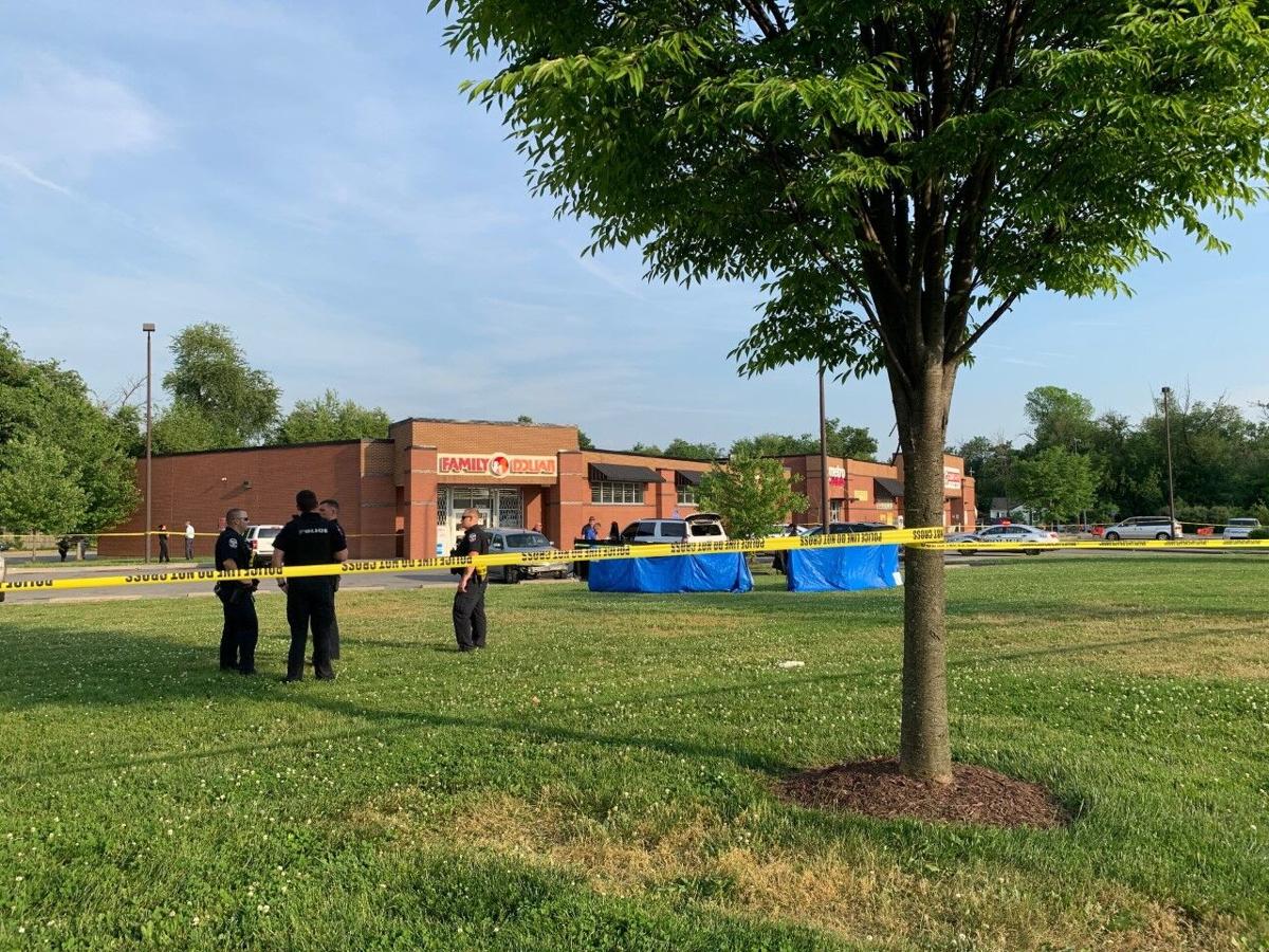 Coroner Identifies Man Killed In Shooting Outside Family Dollar In Park Duvalle Neighborhood News Wdrb Com