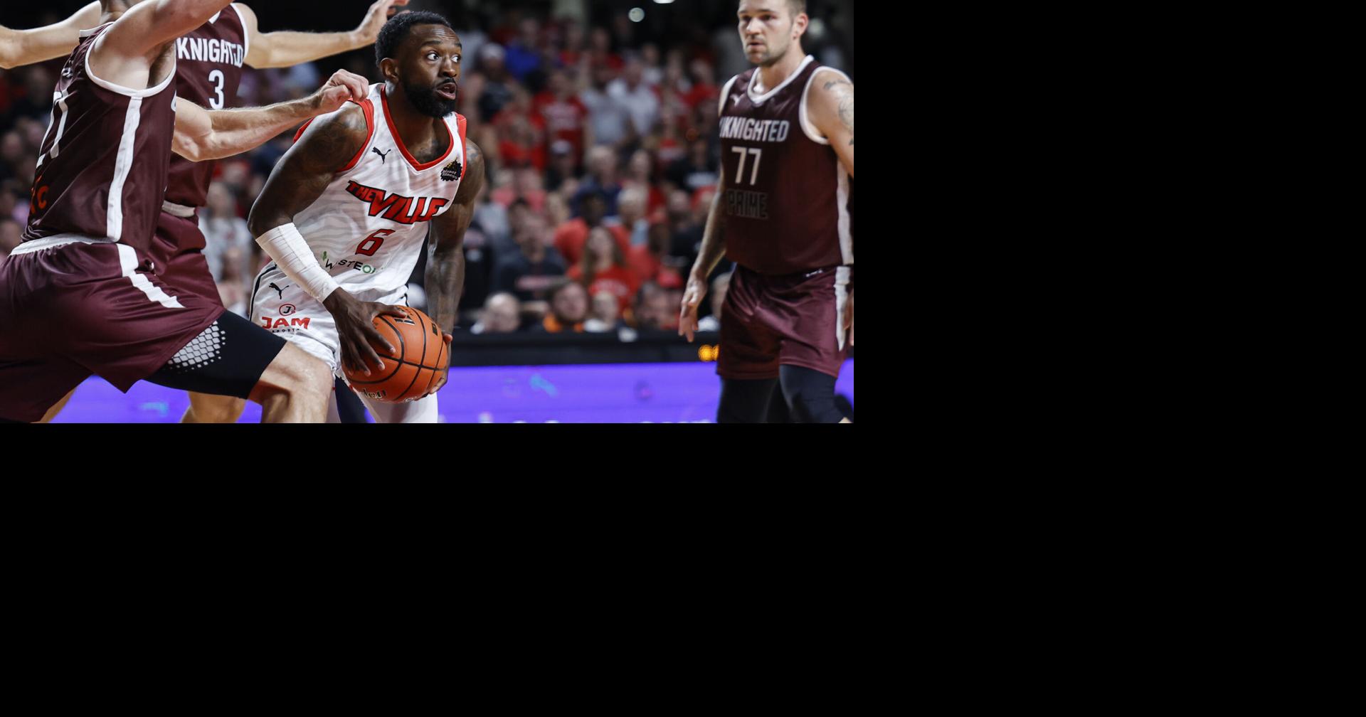 Louisville-Kentucky rivalry headlines revamped TBT event, slated to begin mid-July