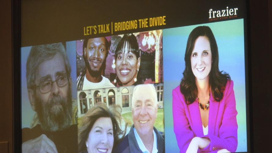 Louisville gun safety discussion at Frazier 1-30-25