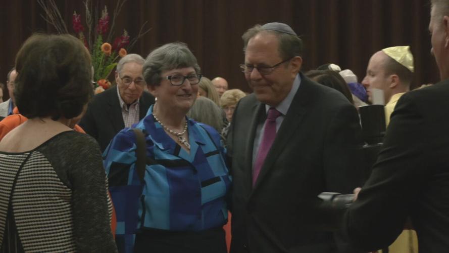 KY LONGEST SERVING RABBI