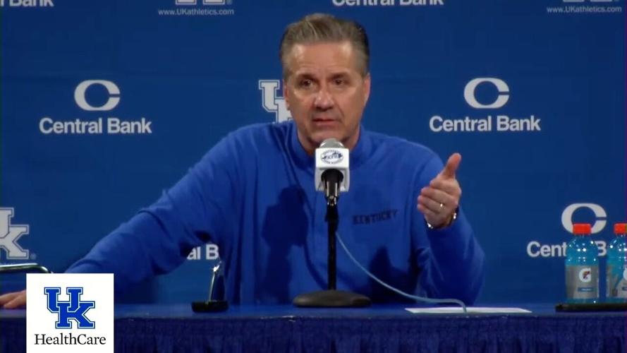 John Calipari