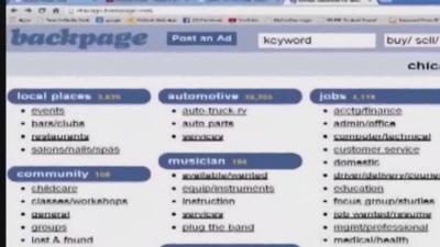 Human trafficking survivor calls shutdown of Backpage.com a blessing and a curse