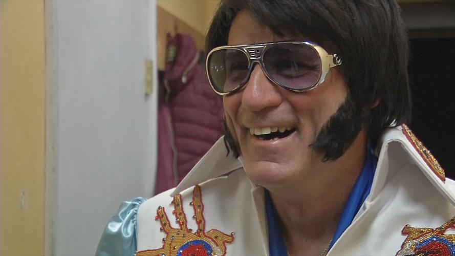 KSP Trooper Endre Samu in Elvis getup.jpg