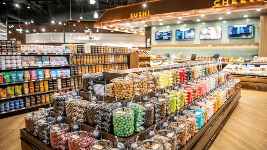 FRESH MARKET